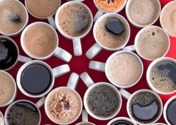 How Much Caffeine Is In Coffee?