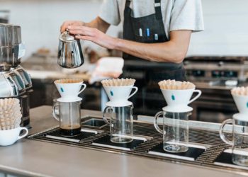 The Secrets to Success for Your Coffee Shop