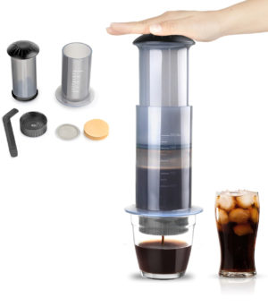 aeropress coffee maker