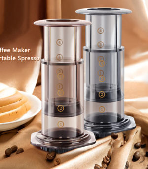 aeropress espresso