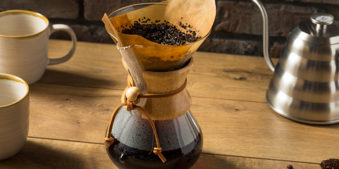 pour over coffee maker