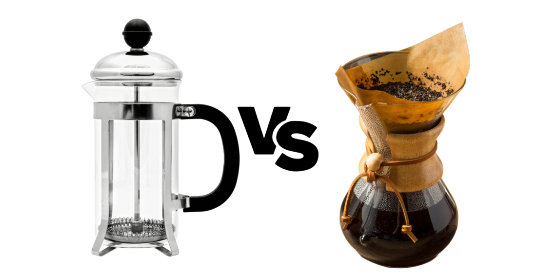 french press vs pour over