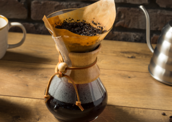 pour over coffee maker